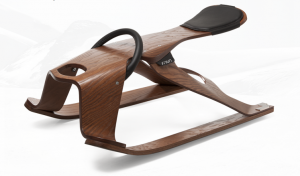 Design-Stück: Firun Sitz-Rodel